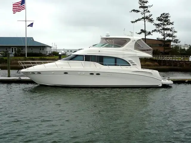 Sea Ray 540