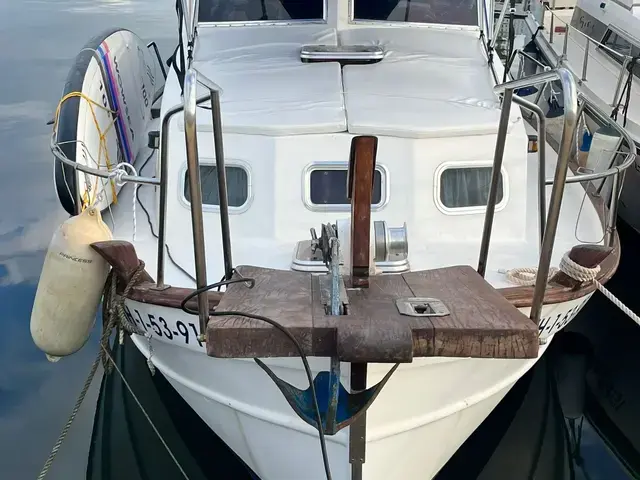 Llaut Capeador 43