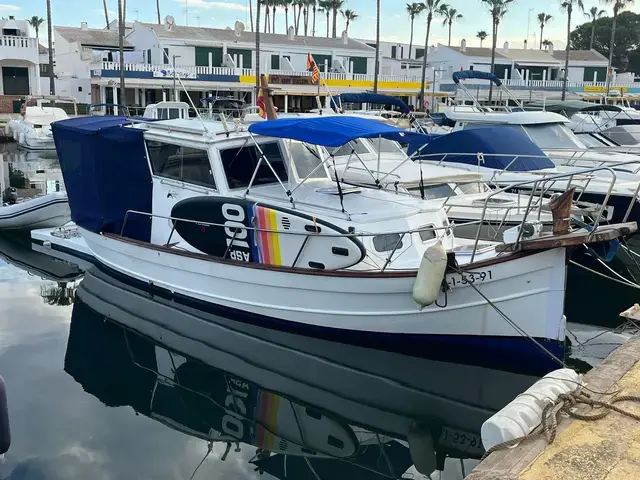 Llaut Capeador 43