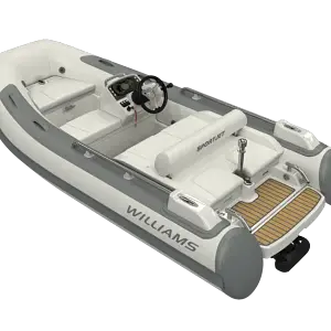 2024 Williams Jet Tenders Sportjet 345