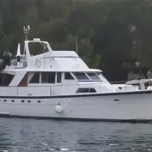 1976 Hatteras 58 Yacht Fish