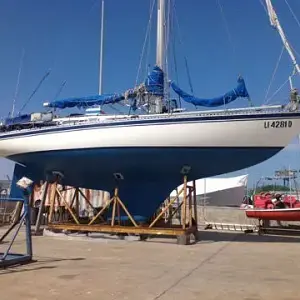 1988 Cantiere Del Trasimeno Ct 43