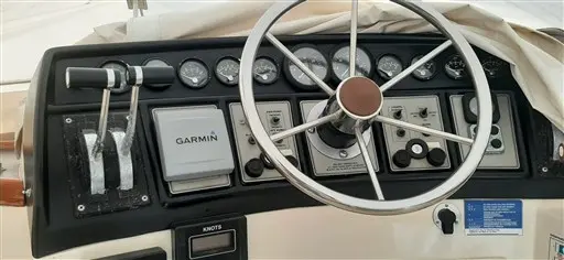 1982 Carver carver 36