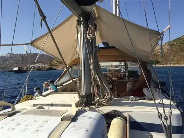 Hallberg-Rassy 41