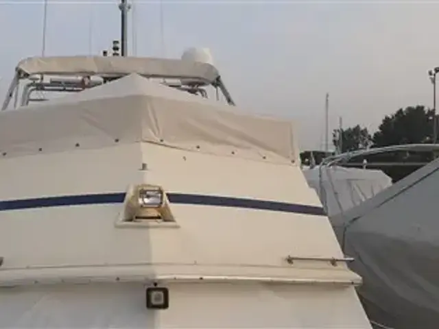 Carver 36 Aft Cabin Motoryacht