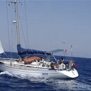 1986 Grand Soleil 46