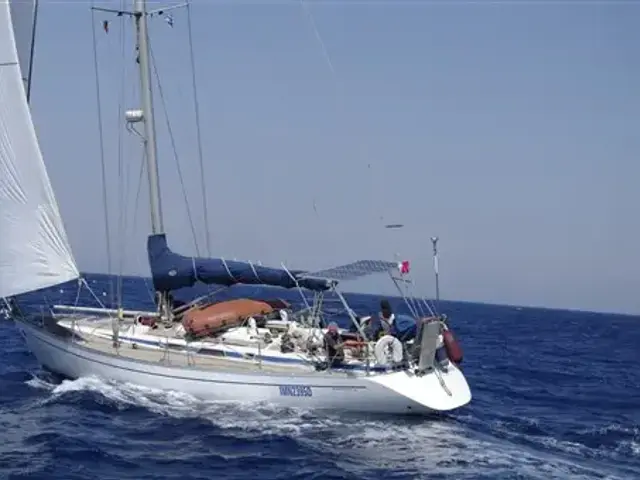 Grand Soleil 46