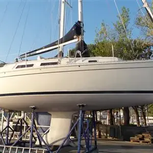 2002 Hanse 311