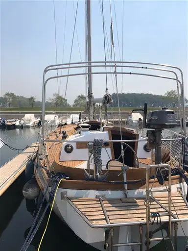 1975 Cheoy Lee offshore 39