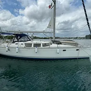 2001 Jeanneau Sun Odyssey 43 DS