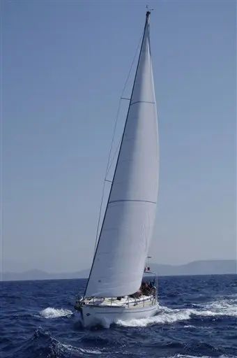 1986 Grand grand soleil 46