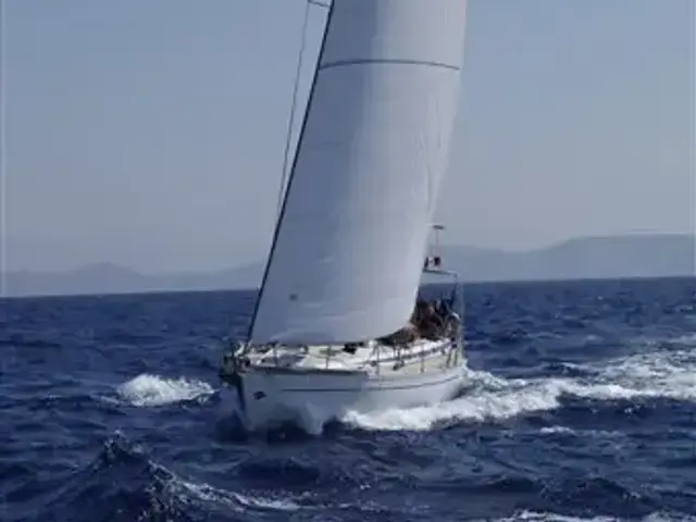 Grand Soleil 46