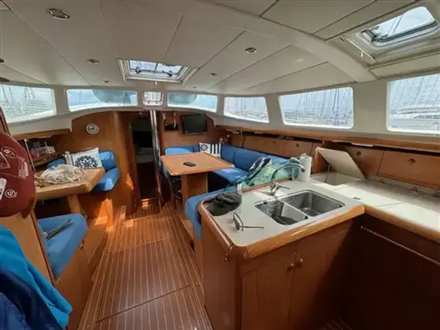 Jeanneau Sun Odyssey 43 Ds