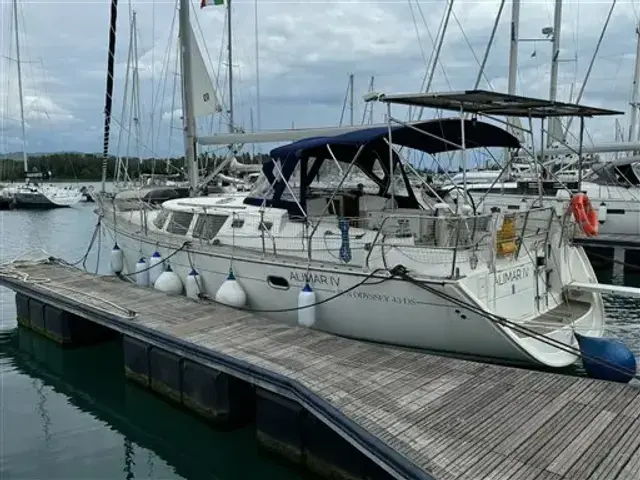 Jeanneau Sun Odyssey 43 Ds