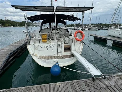 2001 Jeanneau sun odyssey 43 ds