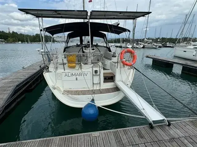 Jeanneau Sun Odyssey 43 Ds