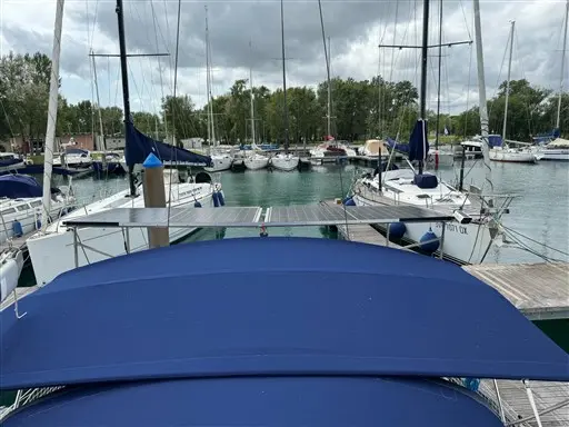 2001 Jeanneau sun odyssey 43 ds