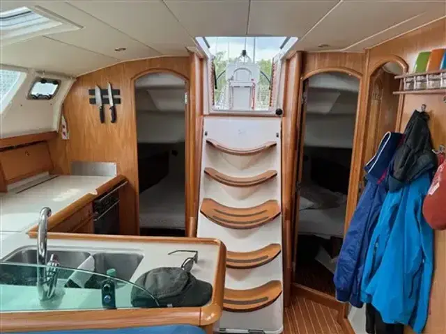 Jeanneau Sun Odyssey 43 Ds