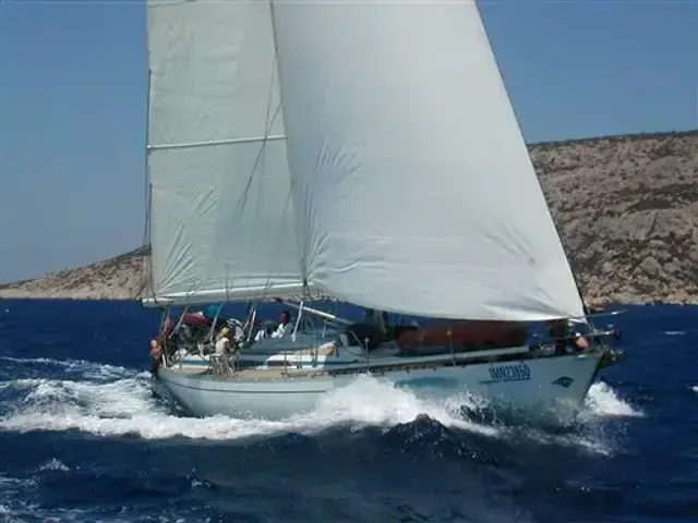 Grand Soleil 46