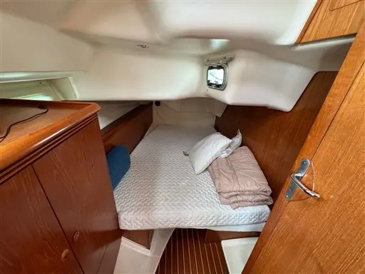 2001 Jeanneau sun odyssey 43 ds