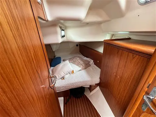 2001 Jeanneau sun odyssey 43 ds