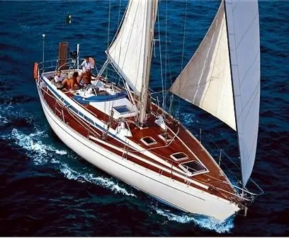 1986 Grand grand soleil 46