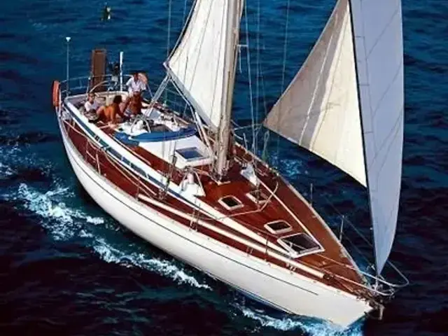 Grand Soleil 46