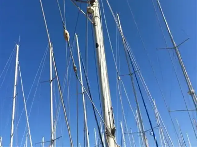 Hallberg-Rassy 41