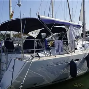 2009 Beneteau Oceanis 46