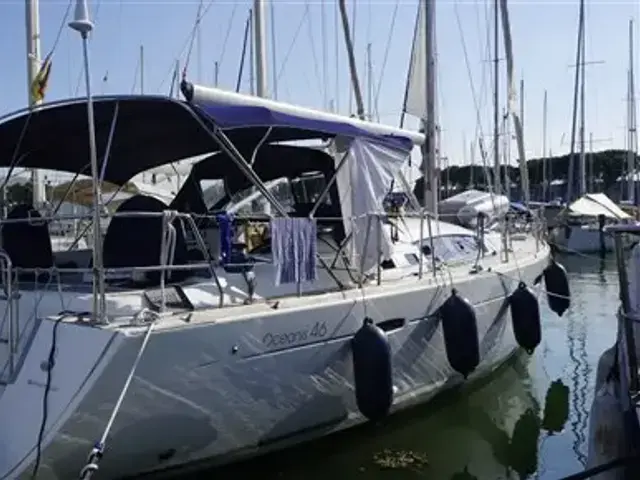 Beneteau Oceanis 46