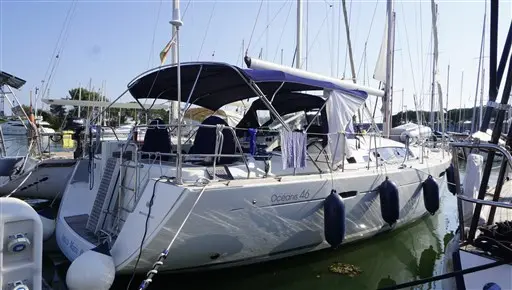 2009 Beneteau oceanis 46