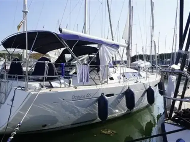 Beneteau Oceanis 46