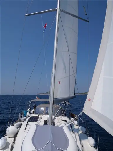 2022 Bavaria 46 cruiser style