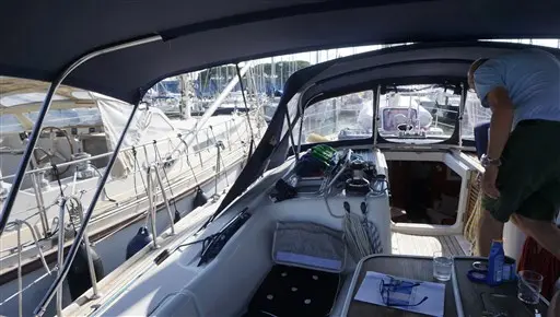 2009 Beneteau oceanis 46