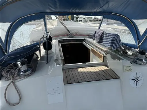 1988 Jeanneau sun magic 44