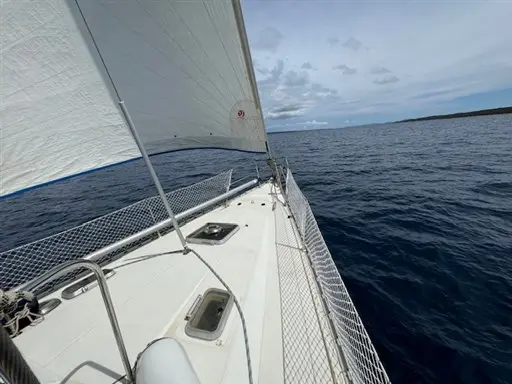 1988 Jeanneau sun magic 44