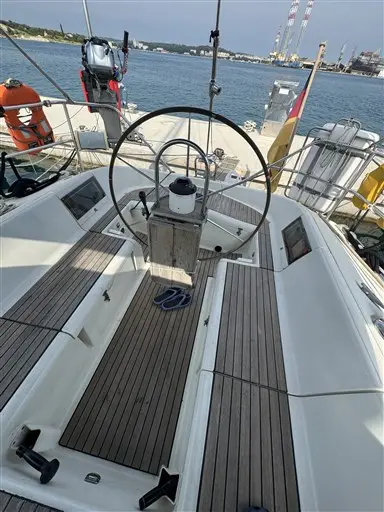 1988 Jeanneau sun magic 44