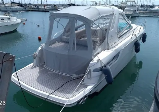 2009 Bavaria 28 sport