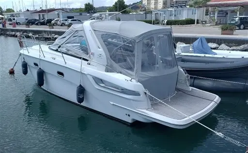 2009 Bavaria 28 sport