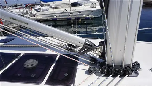 2022 Bavaria 46 cruiser style