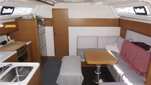 2022 Bavaria 46 cruiser style