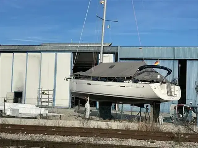 Beneteau Oceanis 46