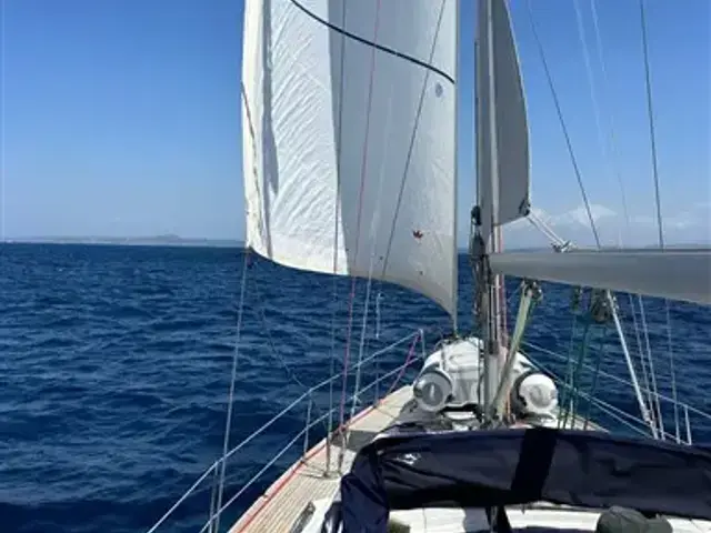 Beneteau Oceanis 46