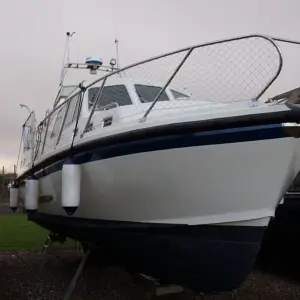 1988 Aquastar Oceanranger 33