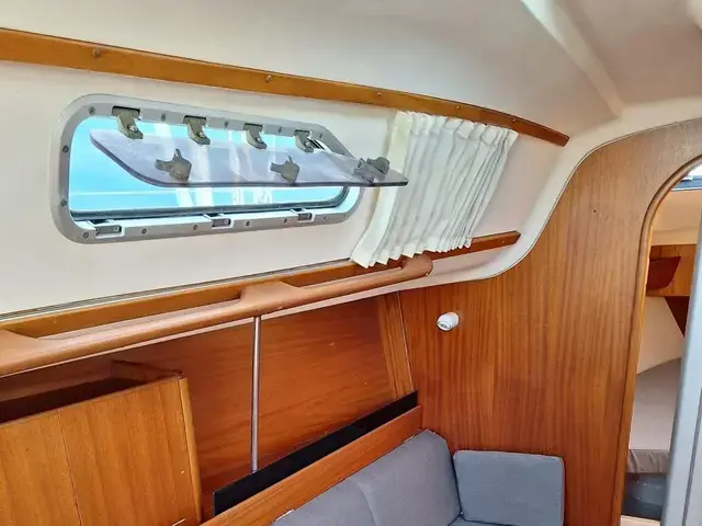 X-Yachts 302