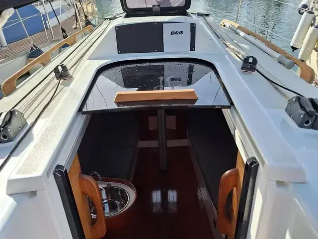 X-Yachts 302