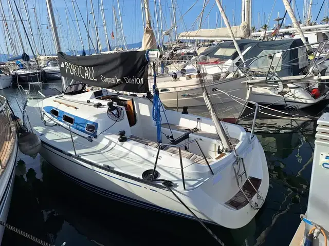 X-Yachts 302