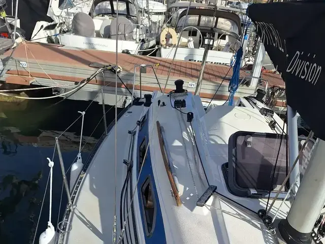 X-Yachts 302