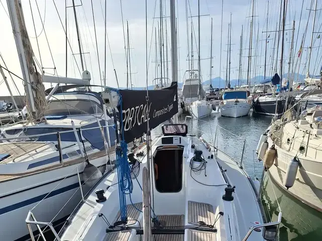 X-Yachts 302