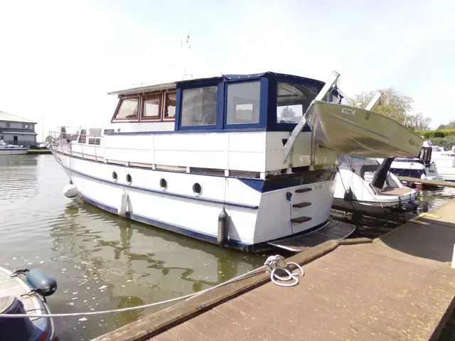 Stevens Gentleman's Motor Cruiser